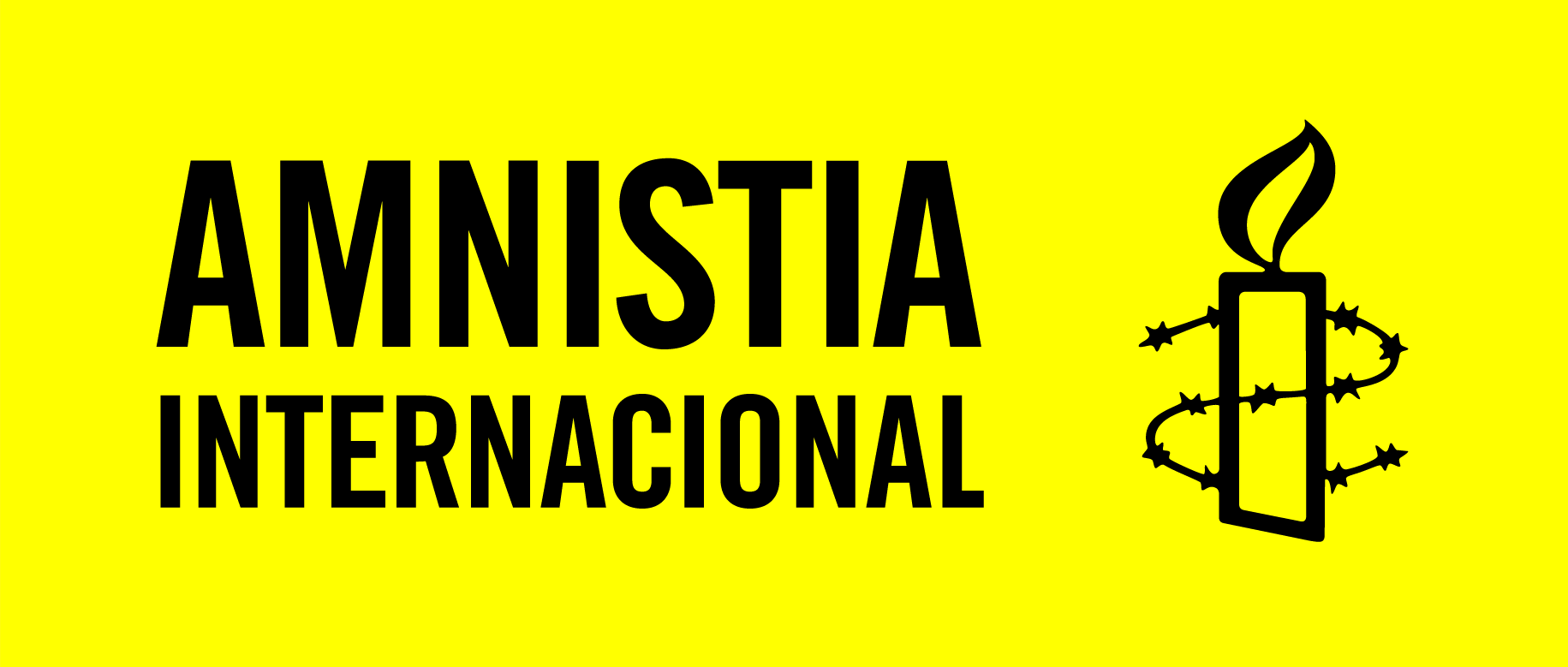 Logo Amnistia Internacional